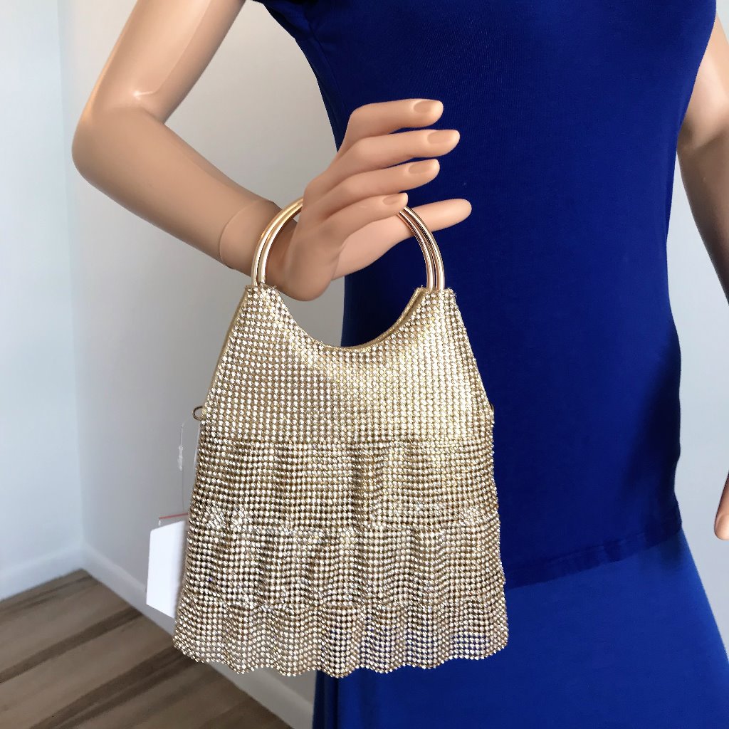 Crystal Ruffle